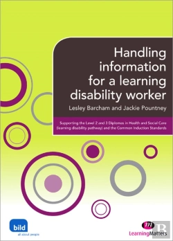 Bertrand.pt - Handling Information For A Learning Disability Worker