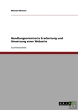 Bertrand.pt - Handlungsorientierte Erarbeitung Und Umsetzung Einer Webseite