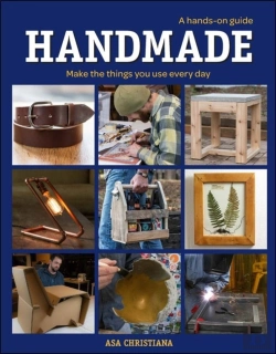 Bertrand.pt - Handmade: A Handsâ€“On Guide