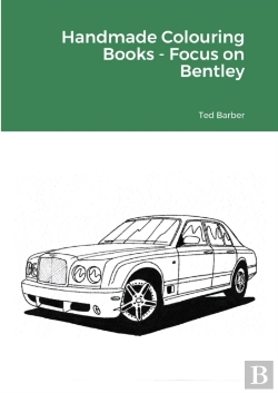 Bertrand.pt - Handmade Colouring Books - Focus On Bentley