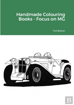 Bertrand.pt - Handmade Colouring Books - Focus On Mg