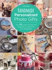 Handmade Personalized Photo Gifts