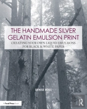Handmade Silver Gelatin Emulsion Print