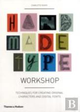 Handmade Type Workshop