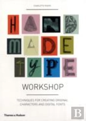 Handmade Type Workshop