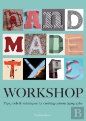 Handmade Type Workshop