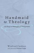 Handmaid To Theology