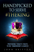 Handpicked To Serve #Theking