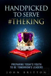 Handpicked To Serve #Theking