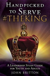 Handpicked To Serve #Theking