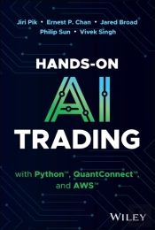Hands-On Ai Trading With Python, Quantconnect, And Aws