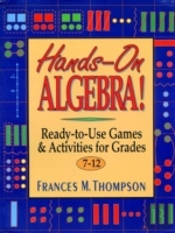 Hands-On Algebra!