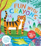 Hands-On Art! Fun With Crayons