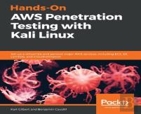 Hands-On Aws Penetration Testing With Kali Linux