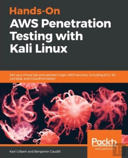 Bertrand.pt - Hands-On Aws Penetration Testing With Kali Linux