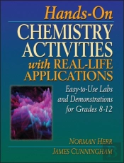 Hands-On Chemistry Activities With Real-Life Applications