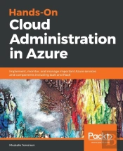 Hands-On Cloud Administration In Azure
