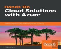 Hands-On Cloud Solutions With Azure