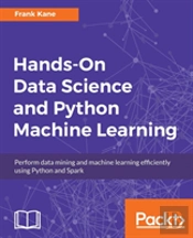 Hands-On Data Science And Python Machine Learning