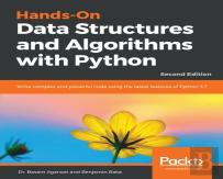 Hands-On Data Structures And Algorithms With Python