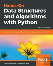 Hands-On Data Structures And Algorithms With Python
