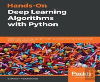 Hands-On Deep Learning Algorithms With Python