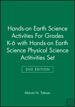 Bertrand.pt - Hands-On Earth Science Activities For Grades K-6 2e With Hands-On Earth Science Physical Science Actitivities 2e Set