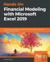 Hands-On Financial Modeling With Microsoft Excel 2019