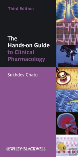 Bertrand.pt - Hands-On Guide To Clinical Pharmacology