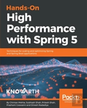 Hands-On High Performance With Spring