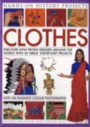 Hands On History Projects: Clothes