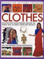 Hands On History Projects: Clothes