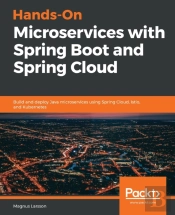 Hands-On Microservices With Spring Boot And Spring Cloud