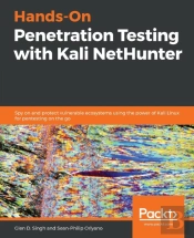 Hands-On Penetration Testing With Kali Nethunter