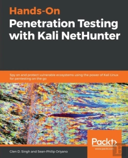Bertrand.pt - Hands-On Penetration Testing With Kali Nethunter