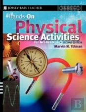 Hands-On Physical Science Activities For Grades K-6