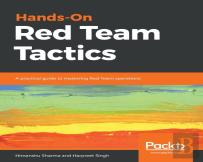 Hands-On Red Team Tactics