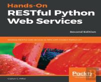 Hands-On Restful Python Web Services