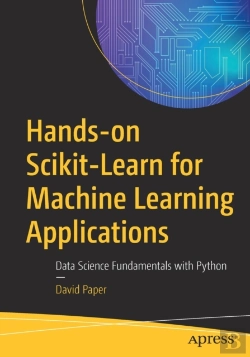 Bertrand.pt - Hands-On Scikit-Learn For Machine Learning Applications