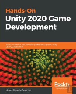 Bertrand.pt - Hands-On Unity 2020 Game Development