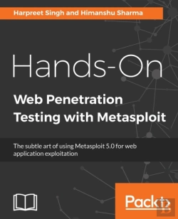 Bertrand.pt - Hands-On Web Penetration Testing With Metasploit