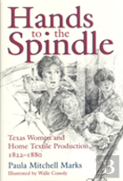 Hands To The Spindle