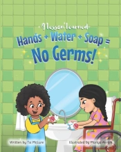 Hand+Water+Soap=No Germs!