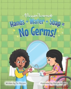 Bertrand.pt - Hand+Water+Soap=No Germs!