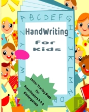 Handweiting For Kids : Alphabet Tracing,