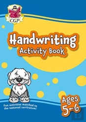 Handwriting Activity Book For Ages 5-6 (Year 1)