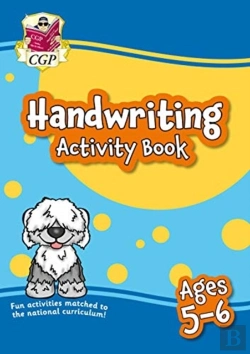 Bertrand.pt - Handwriting Activity Book For Ages 5-6 (Year 1)