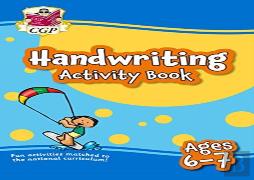Handwriting Activity Book For Ages 6-7 (Year 2)