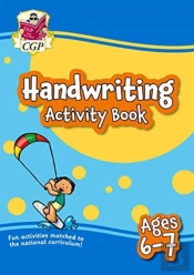 Handwriting Activity Book For Ages 6-7 (Year 2)