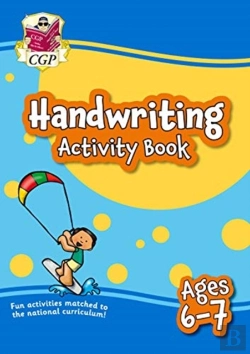 Bertrand.pt - Handwriting Activity Book For Ages 6-7 (Year 2)